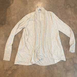 Athleta cardigan wrap